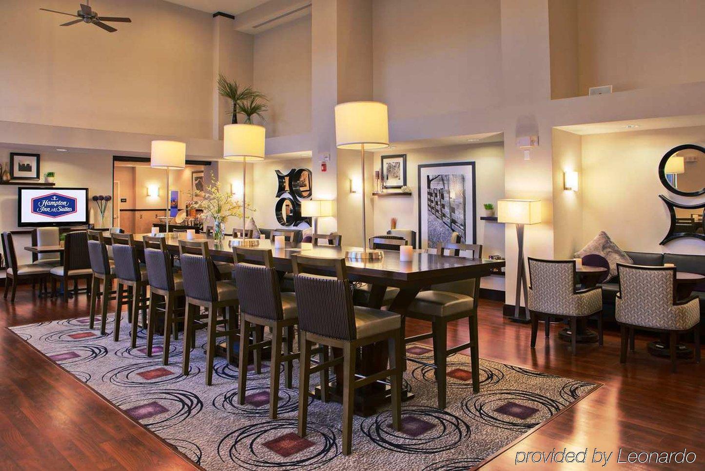 แฮมป์ตัน อินน์ แอนด์ สวีท เอเธนส์-I-65  ร้านอาหาร รูปภาพ
